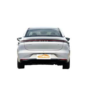 Aion S MAX Sedán Eléctrico Premium, 610 km de Autonomía, Carga Rápida de 30 min, ADiGO 4.5, Asientos con Calefacción. - Product Image 5