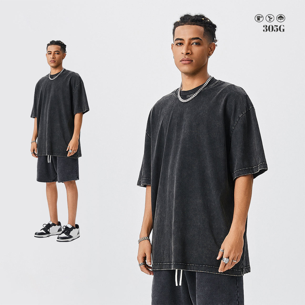 ฟอกสีดำ