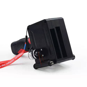 50 מ "מ כף יד מדפסת הזרקת דיו זרבובית כפול שני שרטר גדול מדפסת תמונה לוגו צינור קרטון - Product Image 3