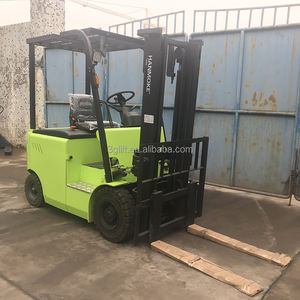 Carretilla elevadora de proveedor superior Carretilla elevadora de 1,5 toneladas - Product Image 6