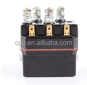 Relais électrique <span class=keywords><strong>de</strong></span> type circuit magnétique haute tension 200A 48V, <span class=keywords><strong>contacteur</strong></span> CC réversible pour voiture, <span class=keywords><strong>normalement</strong></span> <span class=keywords><strong>fermé</strong></span> - Product Image 5