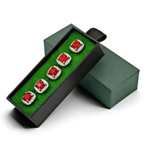 Botón de metal KUNSHUO para Baju Melayu, botón de ropa con logotipo de marca personalizado, botón de camisa malaya para ropa Baju Melayu - Product Image 4