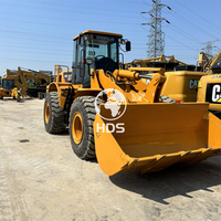 Gebrauchter Caterpillar 966H Radlader zum Verkauf CAT 966H Frontlader Hocheffizient 5 Tonnen Tragfähigkeit Erdbewegungsmaschine
