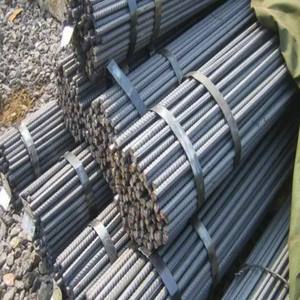 פלדה מעוותת לבנייה, איכות מעולה, אספקה מהירה, GB/T 1499.2 Hrb300, מגולגלת חם, קוטר חיצוני 45 מ\\\"מ, עם הברגות. - Product Image 4