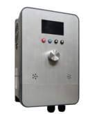 Ventilateur brumisateur industriel pour extérieur, ventilateur oscillant à brumisation d'eau pour restaurant, rafraîchisseur d'air estival - Product Image 5