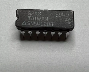 Simple en stock Boîtier CDIP 14 broches Porte bipolaire à 4 entrées - Product Image 1