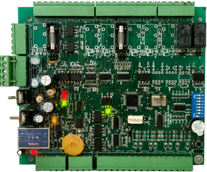 New and Original <strong>AXISS</strong> II PROTO III 21070102 DPCB Mail Board Card Stock in Warehouse - Product Image 1
