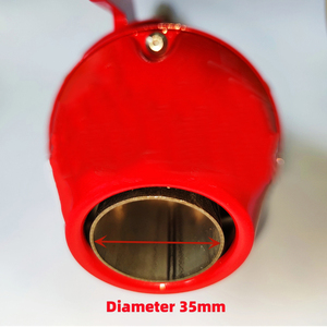 Tubo de Escape para Motocicleta JPM de Alta Calidad, Ensamblaje de Silenciador de Acero Inoxidable para Motocicleta Spe <span class=keywords><strong>Pts</strong></span> CRF250 - Product Image 5