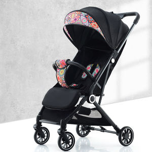 2 in 1 passeggino walker carrozzina/Cool baby 3 in 1 passeggino di lusso con certificato CE/carrozzina leggera da viaggio di lusso - Product Image 4