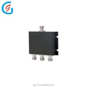 通信無線 3方向電力分配器 N型 698-2700MHz UHF デジタルクラスター 鉄道ネットワーク - Product Image 6