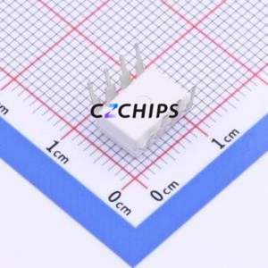 CYAQW212EH Solid State Relay (MOS Output) DIP-8 Relay 50mA 1.14V 60V 500mA - Product Image 2