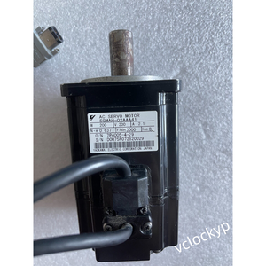 YASKAWA SIGMA2 มือสอง SGMAH-02AAA41 200W 200V AC - Product Image 6