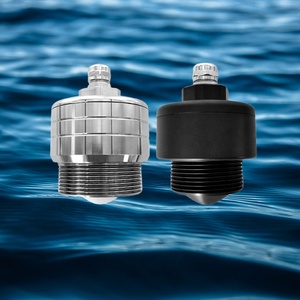 Máy đo mực nước Radar không tiếp xúc cảm biến đo mực nước ngầm Thiết bị đo mức nước sông - Product Image 1