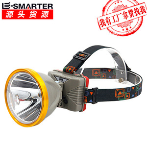 Linterna Frontal LED Le-Smarter T6 Recargable y Ajustable para Camping y Actividades al Aire Libre - Product Image 4