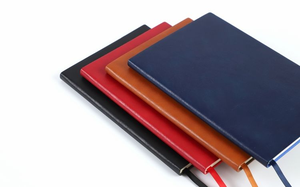 Cuaderno de Notas Personalizado de Alta Calidad con Tapa Dura, Cuaderno de Negocios con Líneas, Impreso Personalizado, de Cuero PU, Diario A5 con Logotipo - Product Image 2