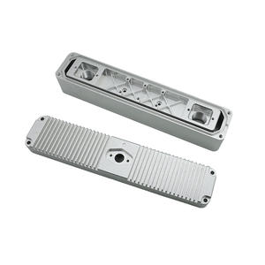 Pieza de Aleación de Aluminio Mecanizada por CNC Personalizada, Pieza de Metal de Latón y Acero Inoxidable Mecanizada por CNC, Servicio de Mecanizado de Torneado y Fresado CNC OEM - Product Image 1