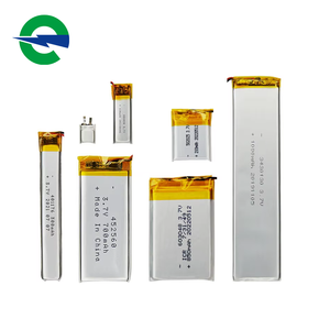 리포 배터리 <span class=keywords><strong>60mAh</strong></span> 250mAh 500mAh 1000mAh 2000mAh 5000mAh 3.7V <span class=keywords><strong>7.4V</strong></span> 맞춤형 리튬 배터리 1260110 124065 803040 502030 - Product Image 1