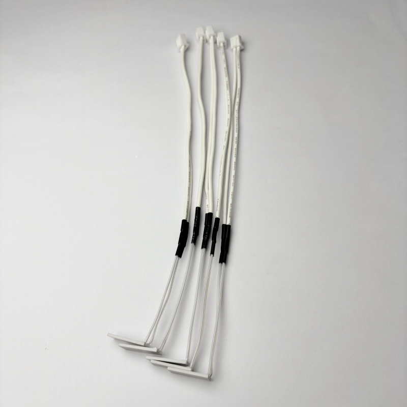 Platinum Thermistor Small Micro Miniature Thin