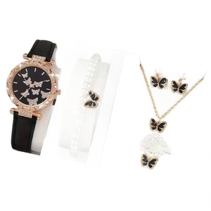Reloj de Pulsera de Cuarzo con Correa de Cuero Suave, Diseño Minimalista, Estilo Casual para Mujer y Hombre - Product Image 5
