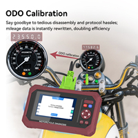 Nouveau 2026 pour M208 Pro : Outil de diagnostic professionnel pour moto, calibrage ODO, scanner de reprogrammation ECU YAMAHA, garantie 1 an, OBD2