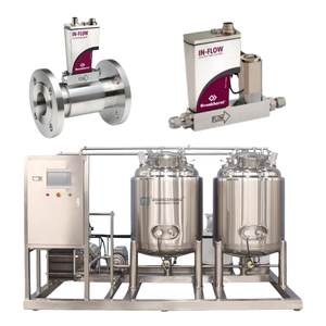 Controlador de Medidores de Flujo Másico Bronkhorst IN-FLOW de Alta Precisión para la Industria Metalúrgica y Gas Protector, Listo para Enviar - Product Image 4