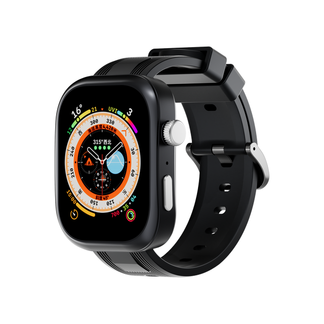 Luxury  AI Smart Watch Waterproof Smart Watch for Kids with Sim Card with Gps