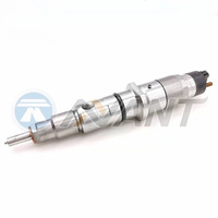 Injecteurs de carburant diesel de haute qualité NANT, ensemble moteur, soupapes d'injection avec tests stricts avant expédition 0445120097
