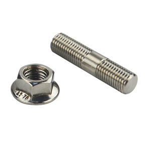 Varilla Roscada de Acero Inoxidable ASTM A193 A194 Grado B8 Grado B7 B16, con Rosca Completa en Ambos Extremos - Product Image 2