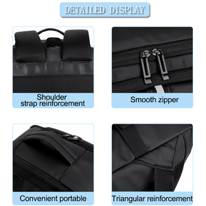 Detachable Vacuum <b>Compressed</b> Backpack Wholesale Custom Large Capacity Fashion Waterproof Outdoor Travel <b>Bag</b> - Product Image 2