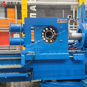 Automatic CNC Steel Pipe Bending Machine China Hot Sale Stainless Steel <strong>Processing</strong> with Core Components-Motor and PLC - Product Image 6