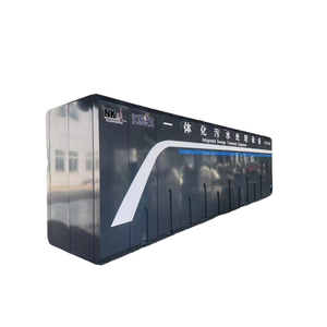 Equipo Integrado de Tratamiento de Aguas Residuales bibo Nuke, Sistema Electrónico de Alta Eficiencia para Gestión de Aguas Residuales Domésticas e Industriales, 1 Año - Product Image 5