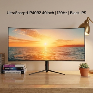 จอคอมพิวเตอร์เกมมิ่งขนาด 40 นิ้ว 5K คุณภาพสูง หน้าจอ LED พร้อมจอแสดงผล 75HZ/120HZ ราคาดี ขายส่ง - Product Image 1