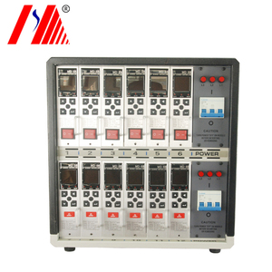 Bộ điều khiển nhiệt độ khuôn ép MD-68 sử dụng hệ thống Hot Runner - Product Image 5