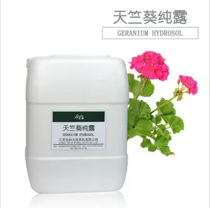 Vente en gros rose/lavande/jasmin/menthe poivrée/romarin/Neroli/citron/<span class=keywords><strong>camomille</strong></span>/citronnelle/arbre à thé Hydrosol <span class=keywords><strong>eau</strong></span> en vrac - Product Image 1