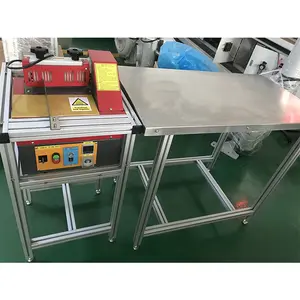 Aopack प्रौद्योगिकी पेशेवर विनिर्माण गर्म पिघल Gluing मशीन बॉक्स