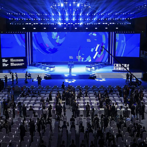 จอ LED กันน้ำสำหรับเวทีคอนเสิร์ต ขนาด 500x500 500x1000  แผงวิดีโอ LED P3.91 P4.81 สำหรับเช่าใช้งานกลางแจ้ง - Product Image 5