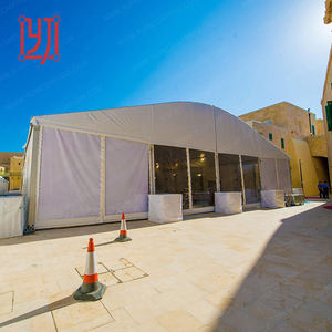 Carpa de Almacenamiento Prefabricada con Estructura de Aluminio Resistente de 20x30, para Deportes y Almacenamiento - Product Image 3