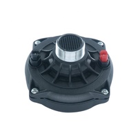 Haut-parleur de compression à bobine mobile de 50,8 mm avec diaphragme phénolique, unité de haut-parleur de 2 pouces