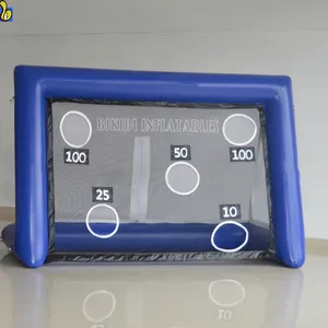 But de football gonflable personnalisé pour les tirs au but, <span class=keywords><strong>jeu</strong></span> de tir au but - Product Image 1