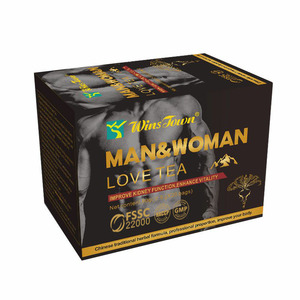 Tisane Santé Naturelle au Maca pour Hommes et Femmes - Boost d'Énergie et Soutien à la Fertilité Masculine en Sachet - Product Image 5