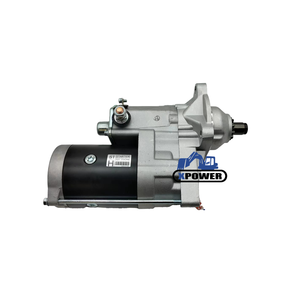 มอเตอร์สตาร์ท128000-2561 600-863-4210สำหรับเครื่องยนต์6D107 PC2008 PC220-8ชิ้นส่วนเครื่องจักรก่อสร้าง5.5KW 24โวลต์10ตัน - Product Image 2