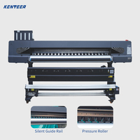 KTM-1904 numérique tissu imprimante à sublimation machine pour t-shirt machine d'impression par sublimation traceur imprimante à sublimation