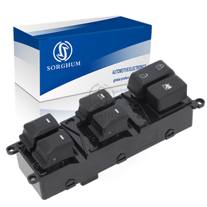 Cao lương 93570-1w155 trình điều khiển bên trái xe chủ điện cửa sổ Thiết bị chuyển mạch cho KIA RIO 4 cửa 2012-2015 - Product Image 1