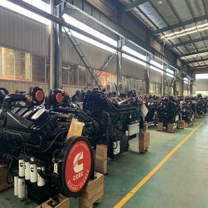 Combien coûte un groupe électrogène de 500 kVA 400 kW 50 Hz triphasé alimenté par un moteur 6ZTAA13-G2, type silencieux ? - Product Image 5