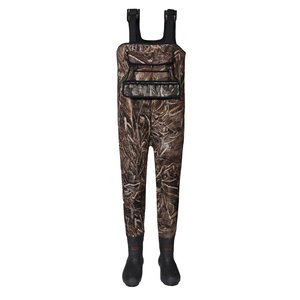 Cuissardes classiques sur mesure Camo Waterfowl Waders néoprène canard chasse Waders pêche <span class=keywords><strong>Wader</strong></span> engins de pêche pour adultes - Product Image 1