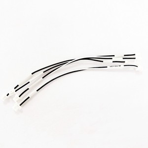 工厂 OEM PH2.0 XH VH JST TE Molex 定制 1.0 Jst Gh 1.25 WireJst 电缆 Jst 电缆线束组件 - Product Image 3