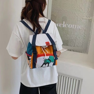 Bán Chạy Ba Lô Đi Học Cho Trẻ Em Trẻ Em Túi Đi Học Có Họa Tiết Hoạt Hình Cho Bé Gái Và Bé Trai - Product Image 6