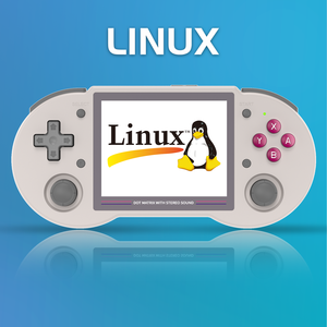 Anbernic Gaming Player Reproductores de mano Sistema Linux Retro Portátil PS 4 <span class=keywords><strong>Rg353ps</strong></span> rg353v Play Station 5 consola para videojuegos - Product Image 1