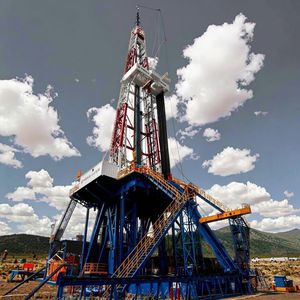 Hoogwaardige API-spec 2000pk 1000pk 750pk oliebron gebruikt boorplatform olie gas boorplatform - Product Image 1