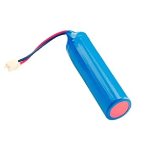 Batterie Li-ion personnalisée <span class=keywords><strong>3</strong></span>,7 V 2500 mAh pour détecteurs de gaz, jouets, radios, drones, systèmes de stockage d'énergie solaire - Product Image 5